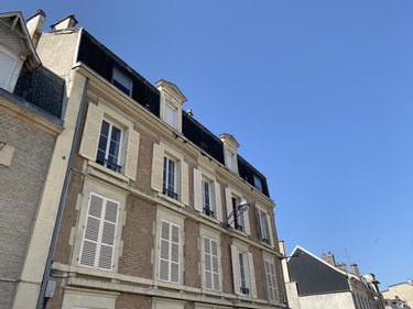 Appartement a vendre Reims 51100 Marne 32 m2 1 pièce 95000 euros