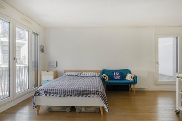 Appartement a vendre Paris 18e arrondissement 75018 Paris 37 m2 1 pièce 383000 euros