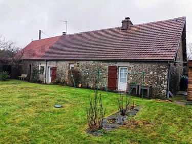 Maison a vendre Beauvain 61600 Orne 125 m2  158000 euros