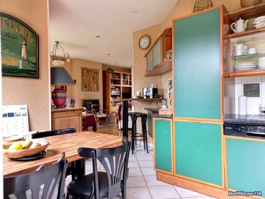 Maison a vendre Lamballe-Armor 22400 Côtes-d'Armor 126 m2 5 pièces 344850 euros