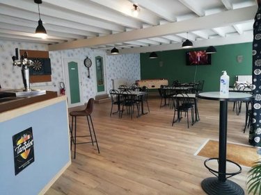 Fonds et murs commerciaux a vendre Saint-Vincent-sur-Oust 56350 Morbihan 1 m2  5600 euros