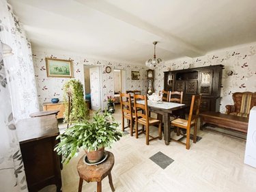 Maison a vendre Beaumont-sur-Sarthe 72170 Sarthe 71 m2 3 pièces 82608 euros