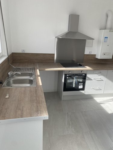 Location appartement Boulogne-sur-Mer 62200 Pas-de-Calais 104 m2 4 pièces 825 euros