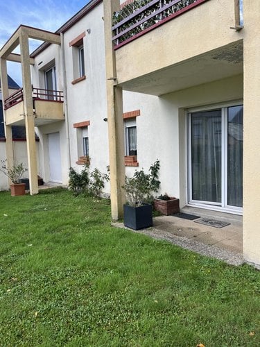 Appartement a vendre Saint-Herblain 44800 Loire-Atlantique 87 m2 3 pièces 215250 euros