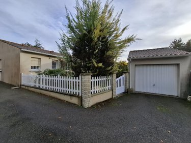 Maison a vendre Saintes 17100 Charente-Maritime 84 m2 4 pièces 272792 euros