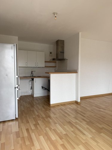Location appartement Laval 53000 Mayenne 54 m2 2 pièces 665 euros