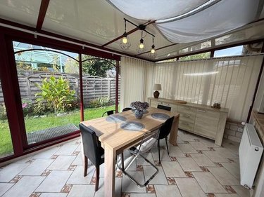 Maison a vendre Saint Martin de Bienfaite la Cressonnière 14290 Calvados 178 m2  271400 euros