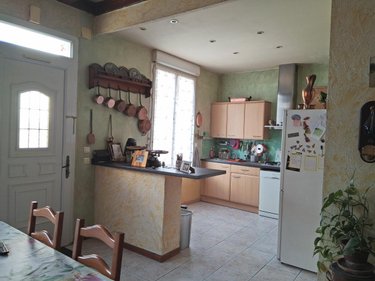 Maison a vendre Mazé Milon 49630 Maine-et-Loire 88 m2 5 pièces 131000 euros