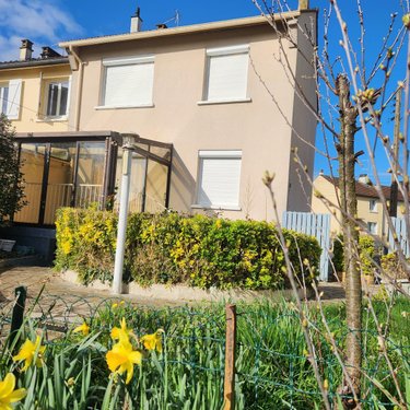 Maison a vendre La-Ferté-Bernard 72400 Sarthe 80 m2 6 pièces 120750 euros