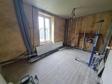 Maison a vendre Forges de Lanouée 56120 Morbihan 51 m2 6 pièces 89260 euros