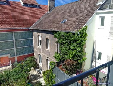 Location appartement Reims 51100 Marne 43 m2 2 pièces 630 euros