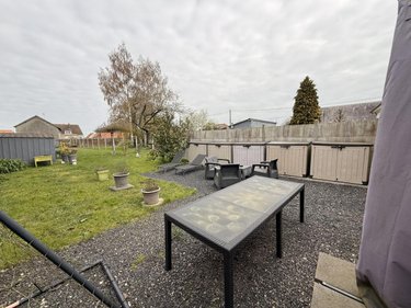 Maison a vendre Lamotte-Warfusée 80800 Somme 99 m2 5 pièces 218400 euros