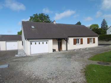 Maison a vendre Vire-Normandie 14500 Calvados 113 m2 4 pièces 168800 euros