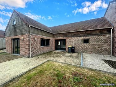 Location maison Cambrai 59400 Nord 118 m2 4 pièces 980 euros