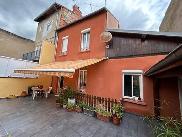 Viager maison Vichy 03200 Allier 105 m2 8 pièces 50000 euros