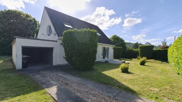 Maison a vendre Garennes-sur-Eure 27780 Eure 125 m2 8 pièces 199500 euros