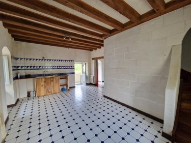 Maison a vendre Blaison-Saint-Sulpice 49320 Maine-et-Loire 125 m2 5 pièces 240560 euros