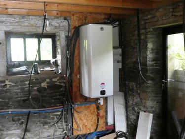 Maison a vendre Gueltas 56920 Morbihan 160 m2 7 pièces 367000 euros