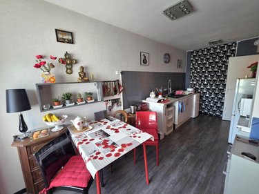 Appartement a vendre Vierzon 18100 Cher 55 m2 2 pièces 54800 euros