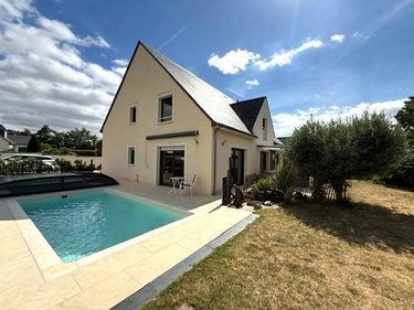 Maison a vendre Bouchemaine 49080 Maine-et-Loire 194 m2 7 pièces 733600 euros