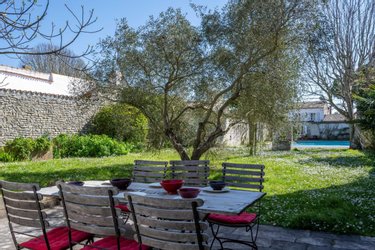 Maison a vendre Saint-Martin-de-Ré 17410 Charente-Maritime 250 m2 8 pièces 2595000 euros