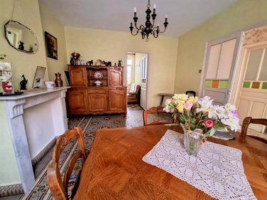 Maison a vendre Ecquedecques 62190 Pas-de-Calais 125 m2 7 pièces 159000 euros