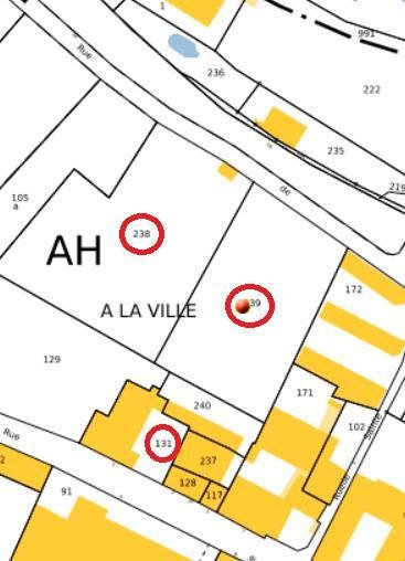 Appartement a vendre Ornans 25290 Doubs 258 m2  290000 euros