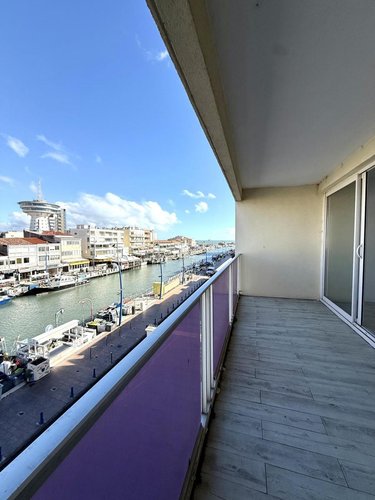 Appartement a vendre Palavas-les-Flots 34250 Hérault 44 m2 2 pièces 234000 euros