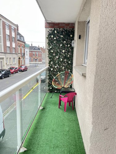 Appartement a vendre Arras 62000 Pas-de-Calais 92 m2 4 pièces 223600 euros