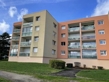 Appartement a vendre Le Mans 72000 Sarthe 83 m2 5 pièces 132500 euros