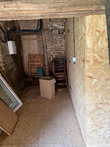 Maison a vendre Boisyvon 50800 Manche 32 m2  55000 euros