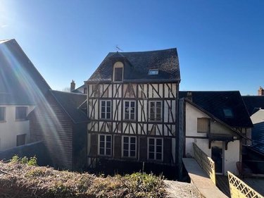 Immeuble a vendre Bernay 27300 Eure 250 m2  157000 euros