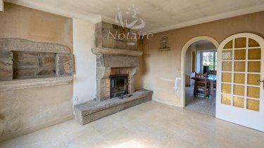 Maison a vendre Sibiril 29250 Finistère 184 m2 9 pièces 261500 euros