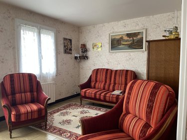 Maison a vendre Brionne 27800 Eure 81 m2 4 pièces 139000 euros