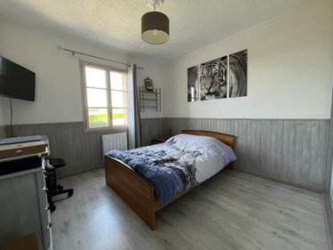 Maison a vendre Saint-Michel-de-Chavaignes 72440 Sarthe 102 m2 5 pièces 163400 euros