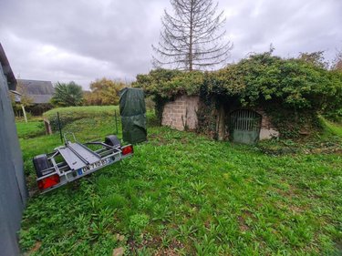 Maison a vendre Saint-Martin-des-Bois 41800 Loir-et-Cher 68 m2 3 pièces 57400 euros