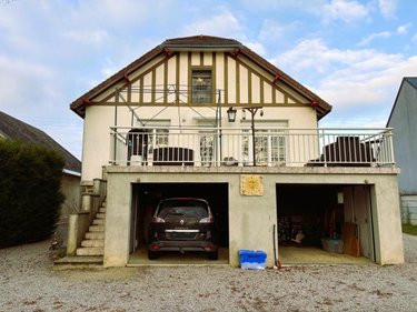 Maison a vendre Montbizot 72380 Sarthe 104 m2 5 pièces 229720 euros