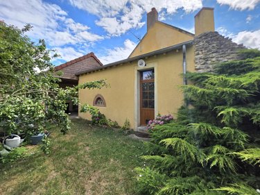 Maison a vendre Mehun-sur-Yèvre 18500 Cher 144 m2 5 pièces 282960 euros