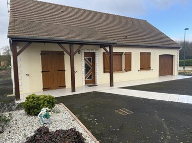 Maison a vendre Beaumont-sur-Sarthe 72170 Sarthe 72 m2 4 pièces 167560 euros