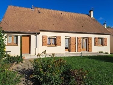 Maison a vendre Coulaines 72190 Sarthe 114 m2 4 pièces 304500 euros