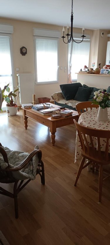 Location appartement Saint-Memmie 51470 Marne 71 m2  730 euros