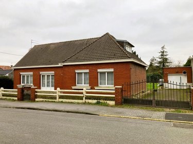 Maison a vendre Pont-à-Vendin 62880 Pas-de-Calais 126 m2 5 pièces 248500 euros