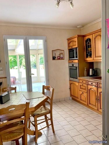 Maison a vendre Distré 49400 Maine-et-Loire 130 m2 5 pièces 273400 euros