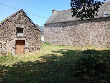 Maison a vendre Lizio 56460 Morbihan 40 m2 2 pièces 17500 euros