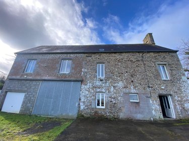 Maison a vendre Saint-Aubin-des-Bois 14380 Calvados 129 m2 4 pièces 147700 euros