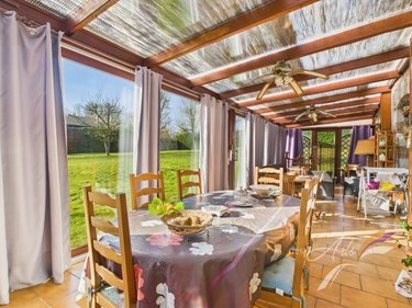 Maison a vendre Maubeuge 59600 Nord 223 m2 8 pièces 260700 euros