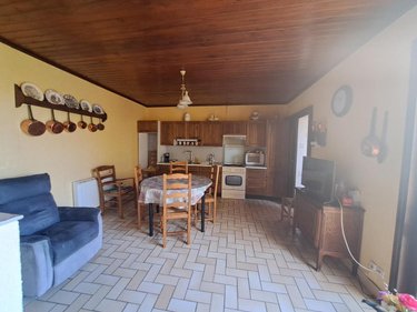 Maison a vendre Les Attaques 62730 Pas-de-Calais 189 m2 6 pièces 141360 euros