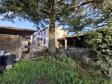 Maison a vendre Saint-Hilaire-de-Villefranche 17770 Charente-Maritime 112 m2 4 pièces 125904 euros