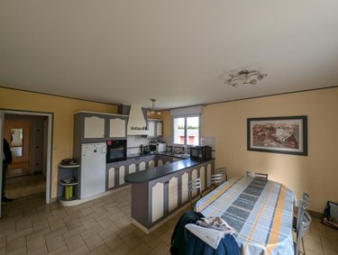 Maison a vendre Tréflaouénan 29440 Finistère 193 m2 11 pièces 302180 euros