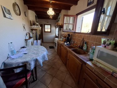 Maison a vendre Saintes 17100 Charente-Maritime 90 m2 3 pièces 157380 euros